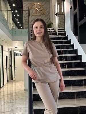 Валерия Андреевна Лазуткина