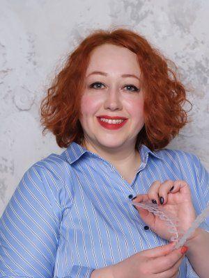 Анна Алферова