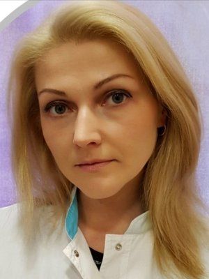 Наталья Геннадьевна Михайлова