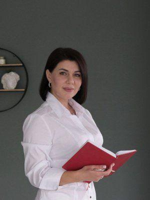 Елена Владимировна Елисеева
