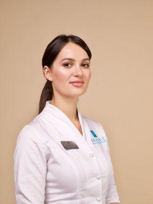 Ольга Сергеевна Бабич