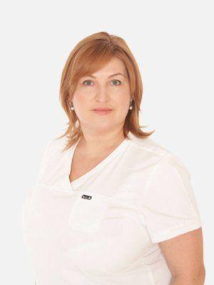 Елена Гук
