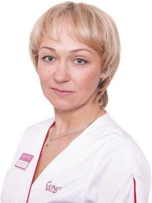 Ирина Ушакова