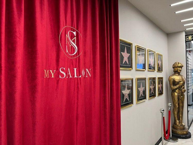 MY SALON | Плющиха