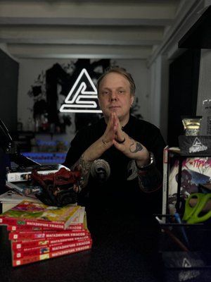 Александр Валерьевич Плосков