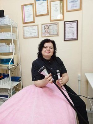 Галина Алексеевна Лукомская