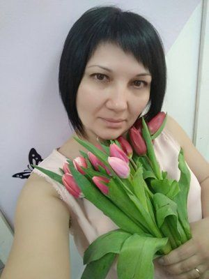 Наталья Прусакова