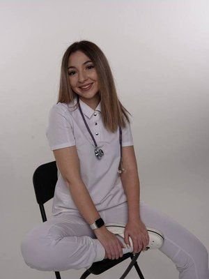 Милана Владимировна Елисеева