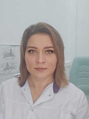 Татьяна Сергеевна Гордиюк