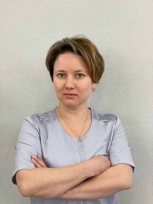 Наталья Владимировна Кочеткова