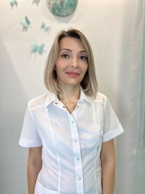 Джульетта Румянцева