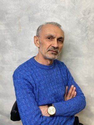 Низам Ферзалиевич Ферзалиев