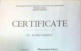Портфолио
