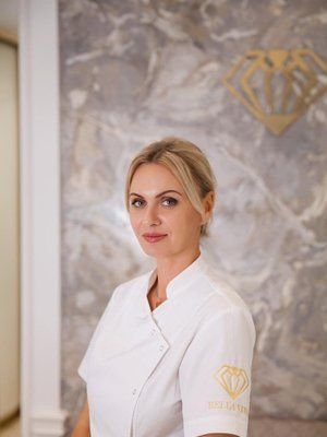 Елена Геннадьевна Бобрик