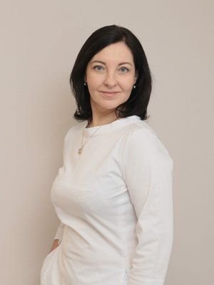 Лариса Анатольевна Антонова
