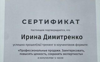 Портфолио