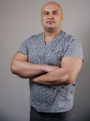 Урал Инсафович Галимов